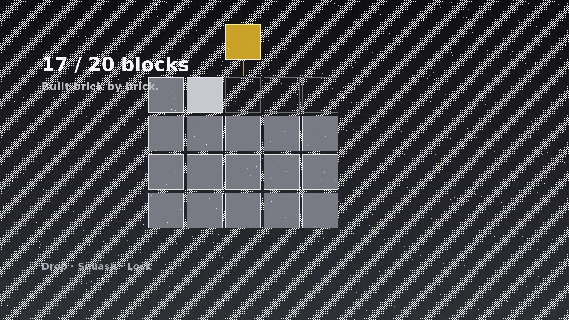 Accumulation Blocks preview