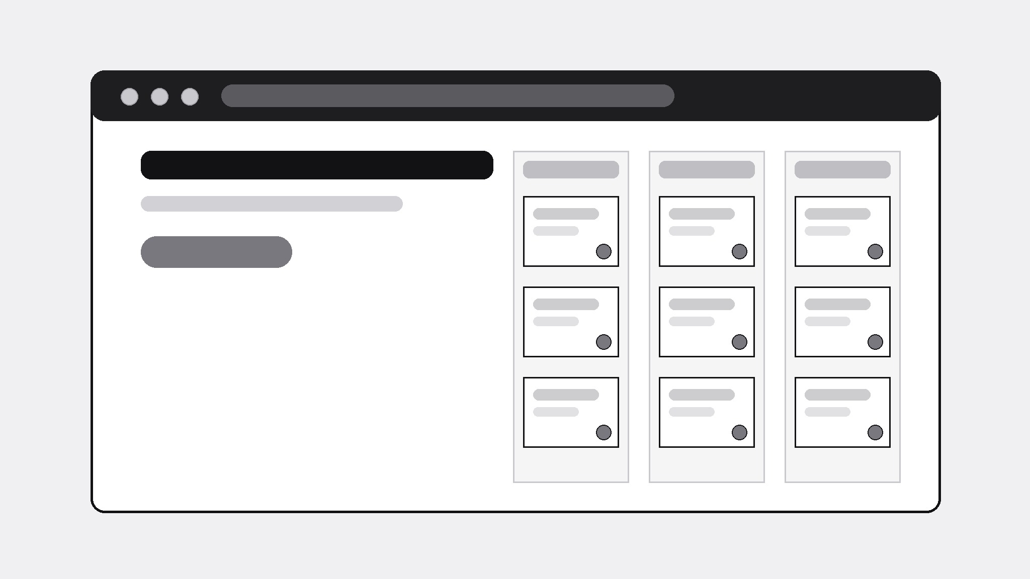 AI Task Manager Landing preview
