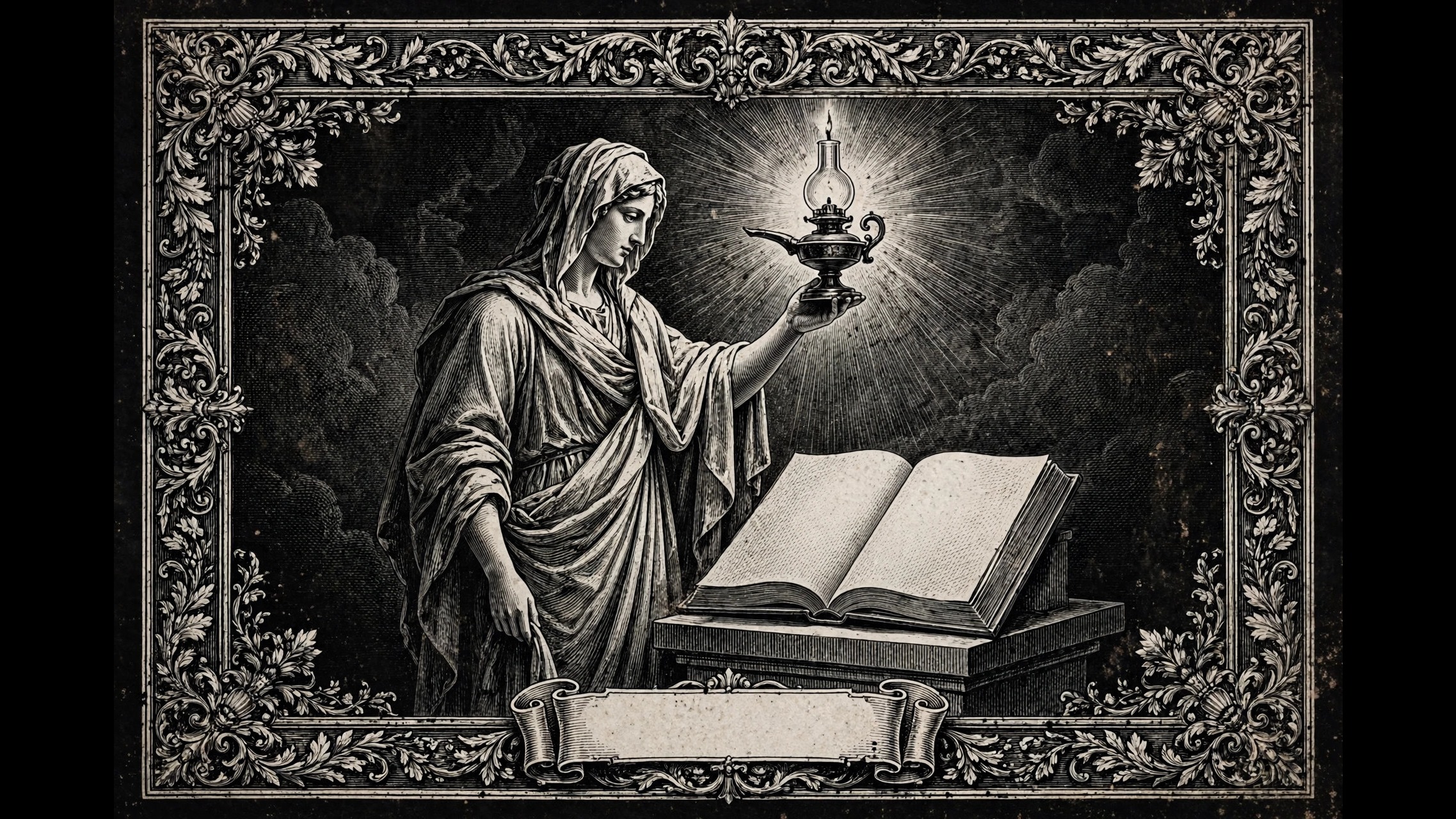 Allegorical Engraving Cover preview