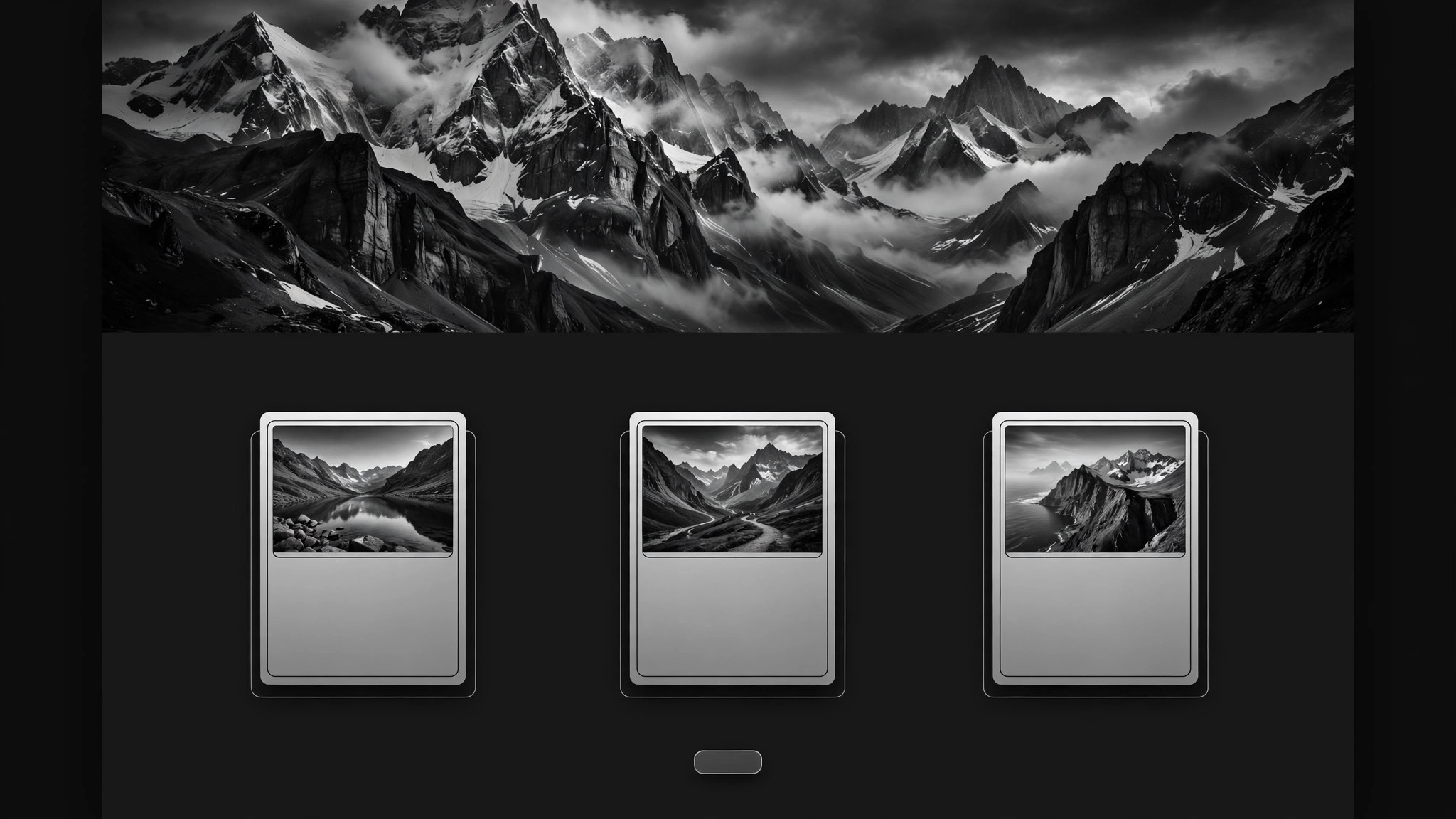 Alpine Travel Agency Landing preview