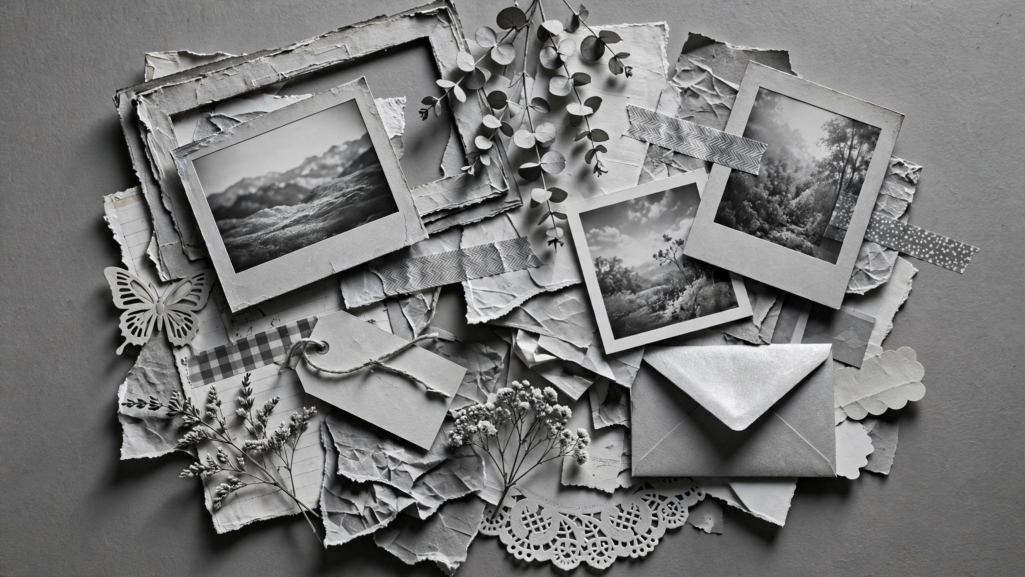 Amber Scrapbook Suite preview
