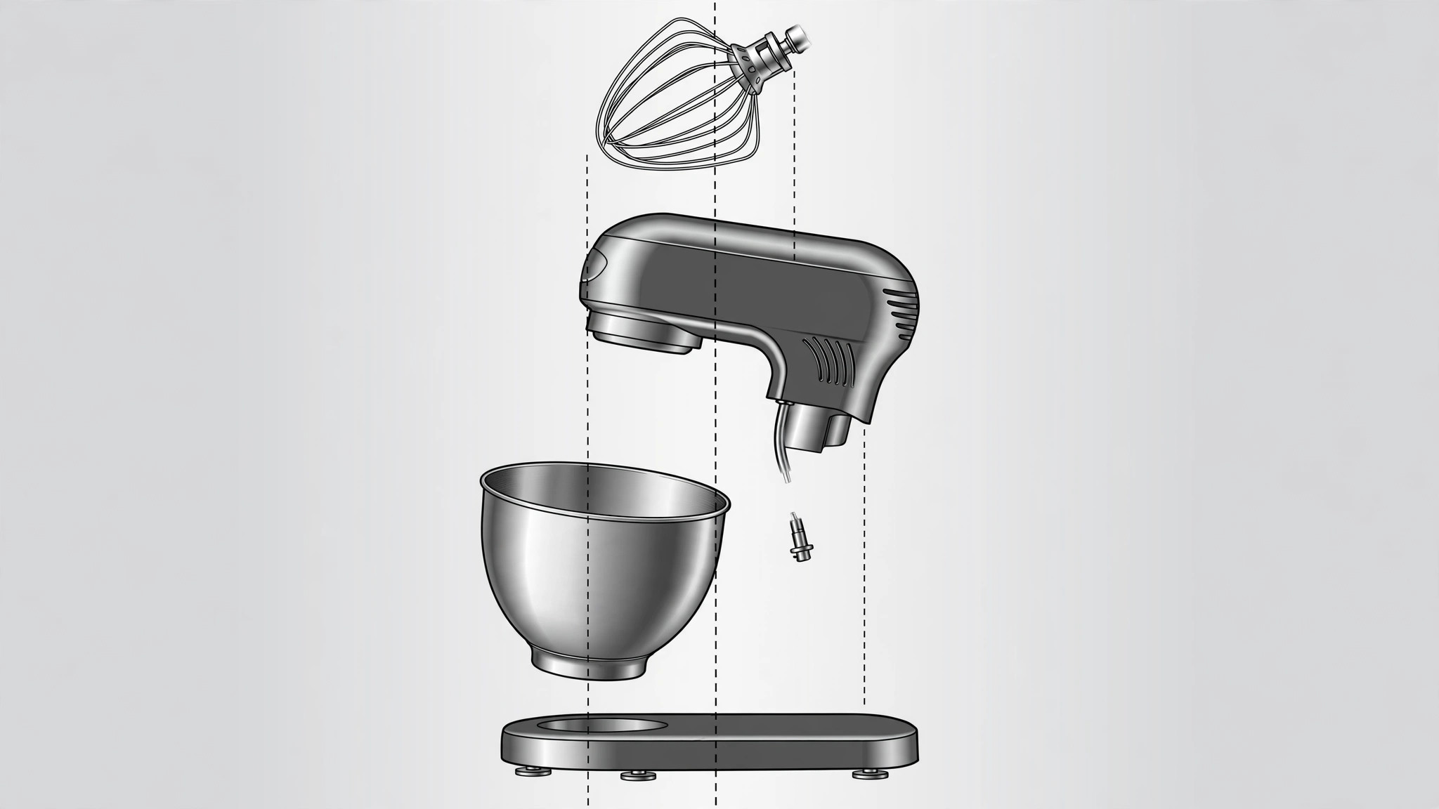 Appliance Exploded Poster preview