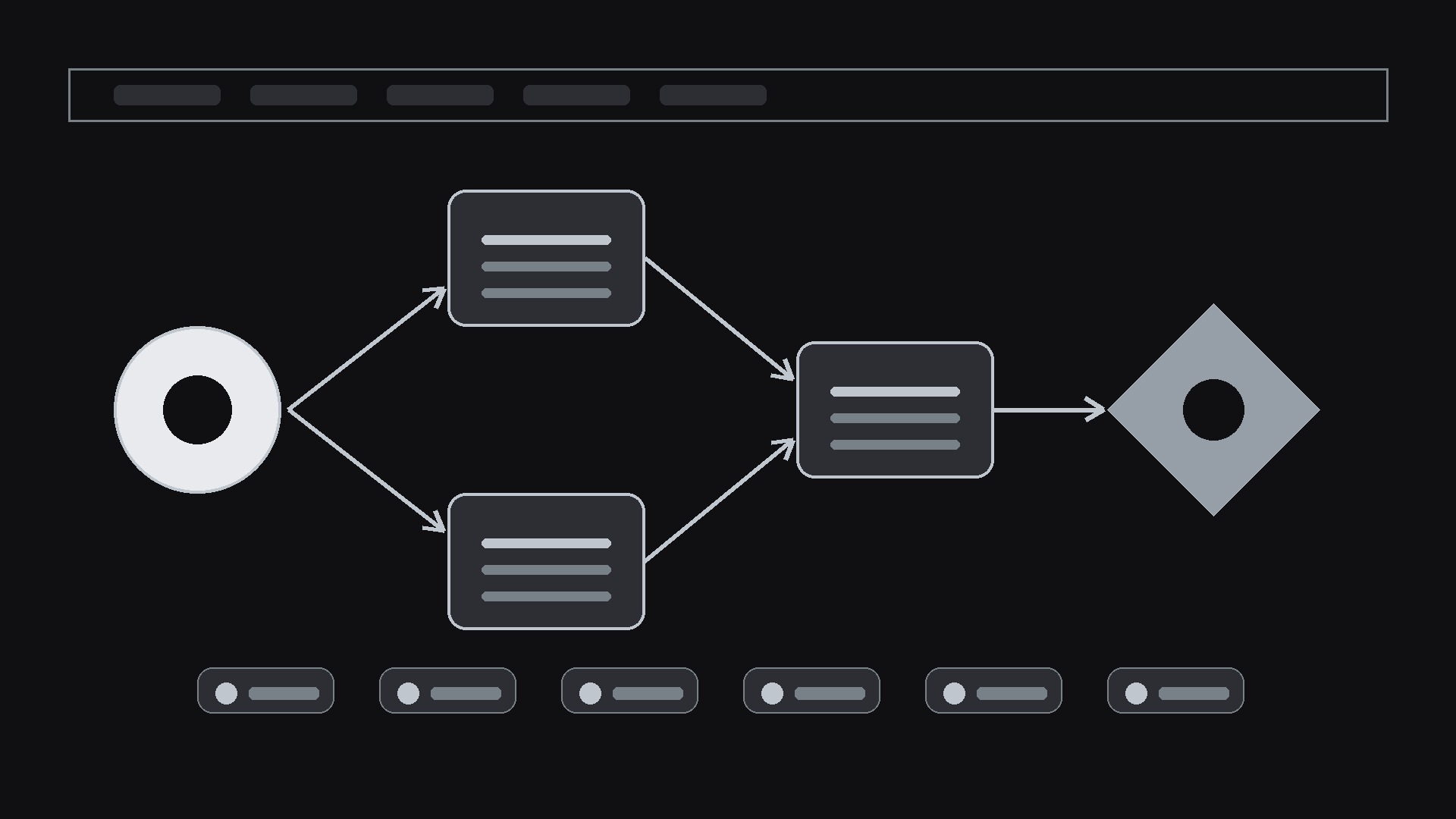 Automation Platform Landing preview
