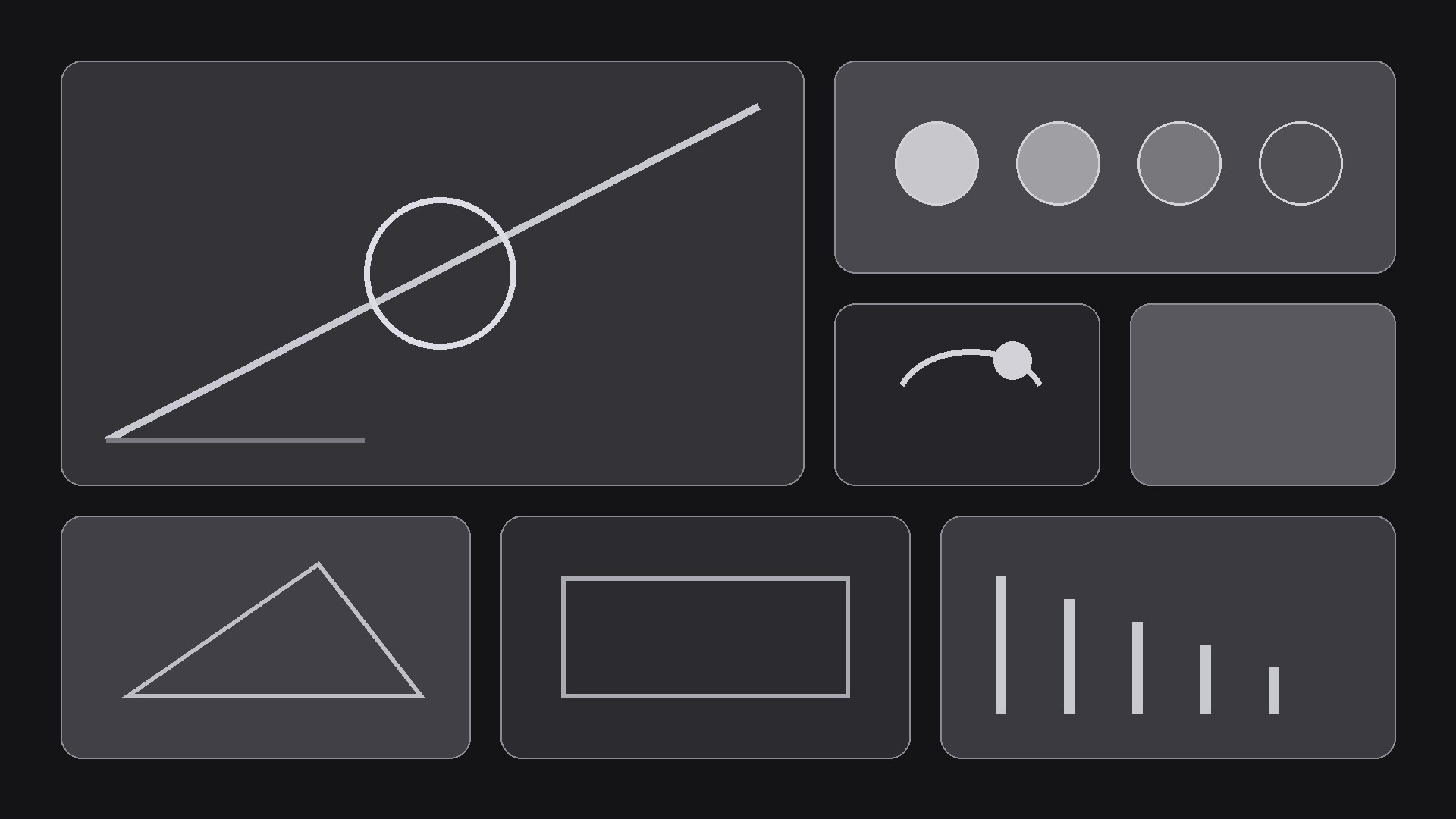 Bento Designer Portfolio preview