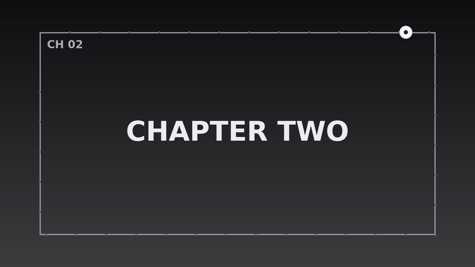 Chapter Border Orbit preview