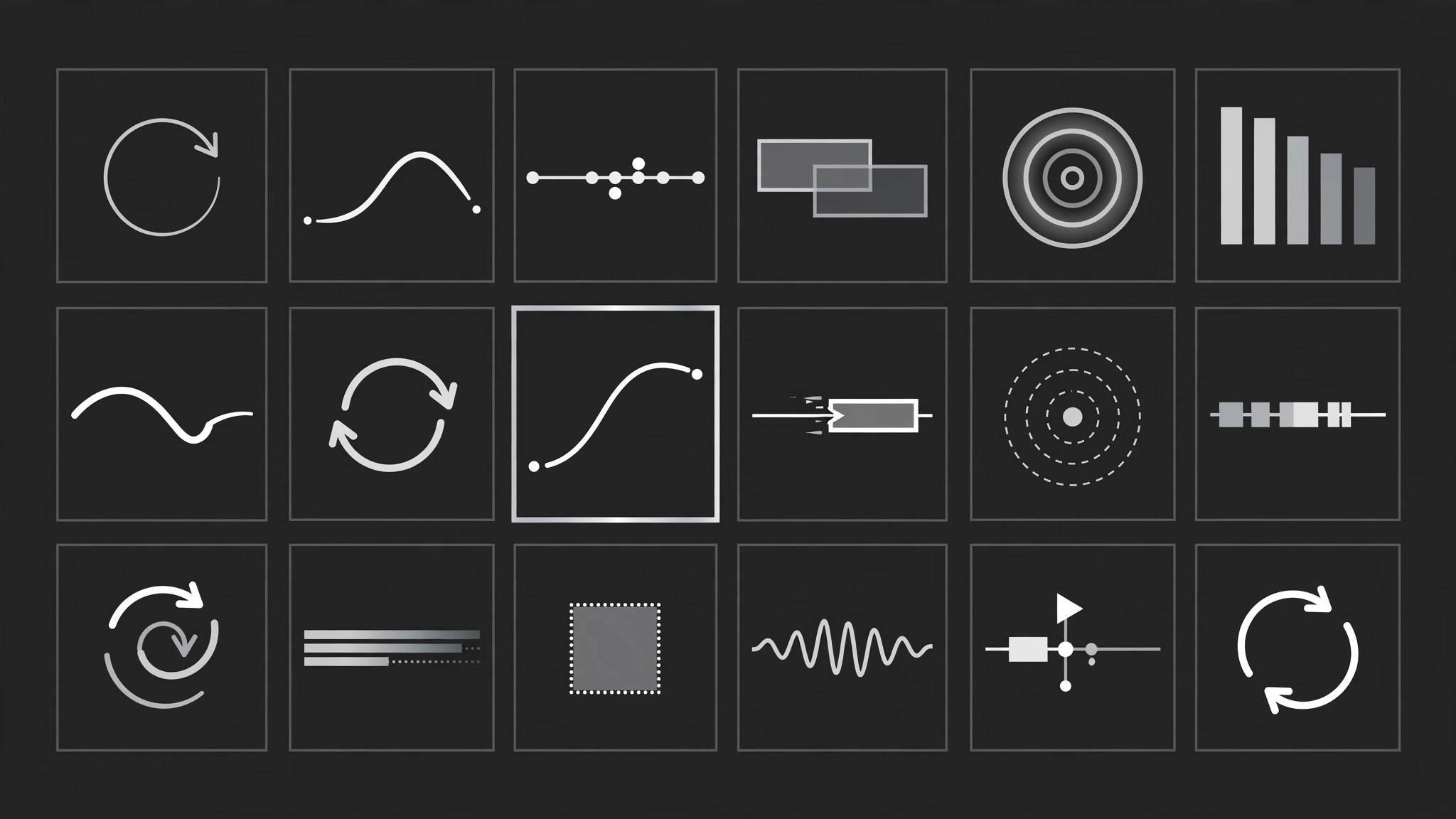 Complete Motion Effects Library preview