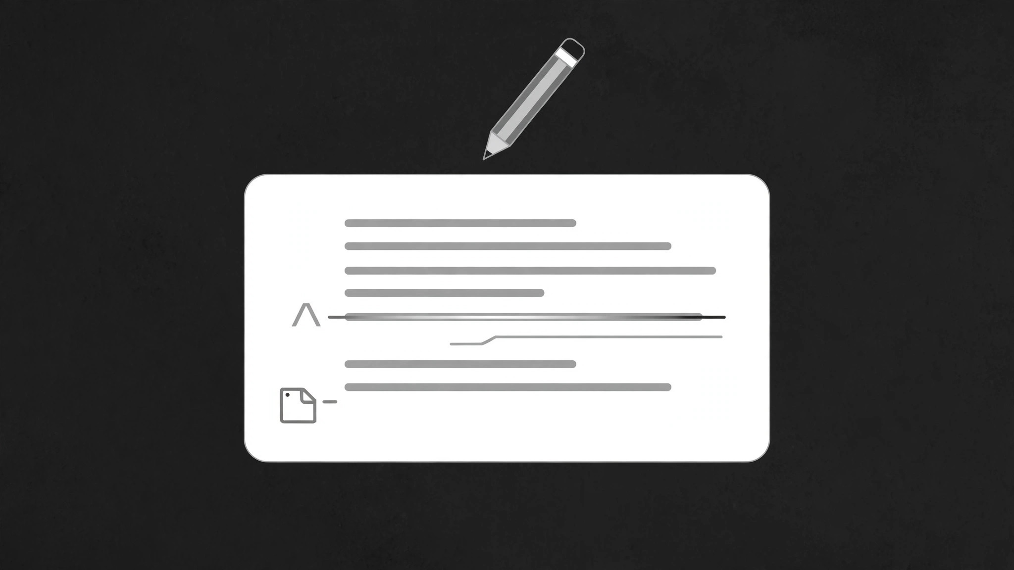 Copy Card Correction preview