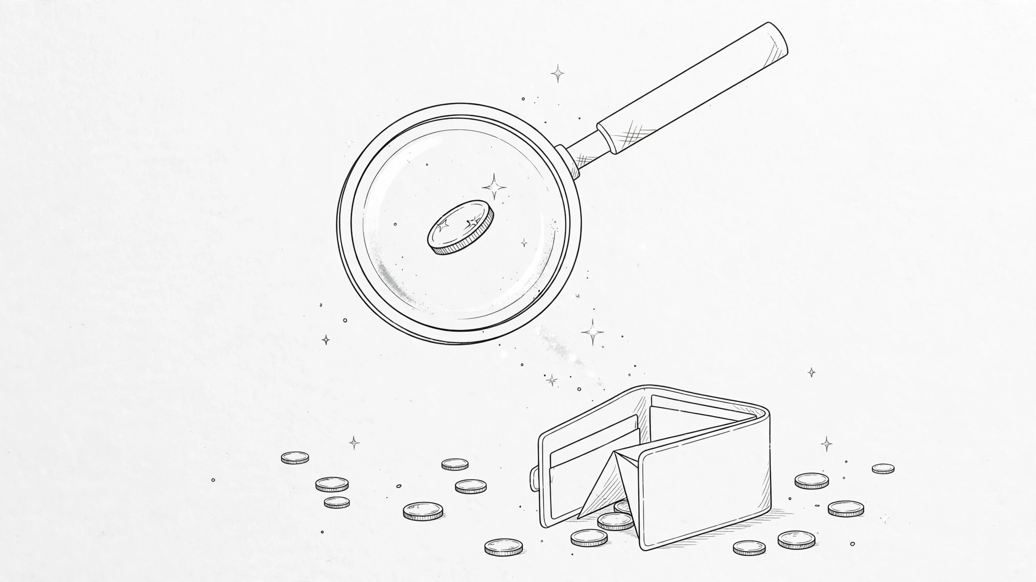 Crypto Dust Hunter preview