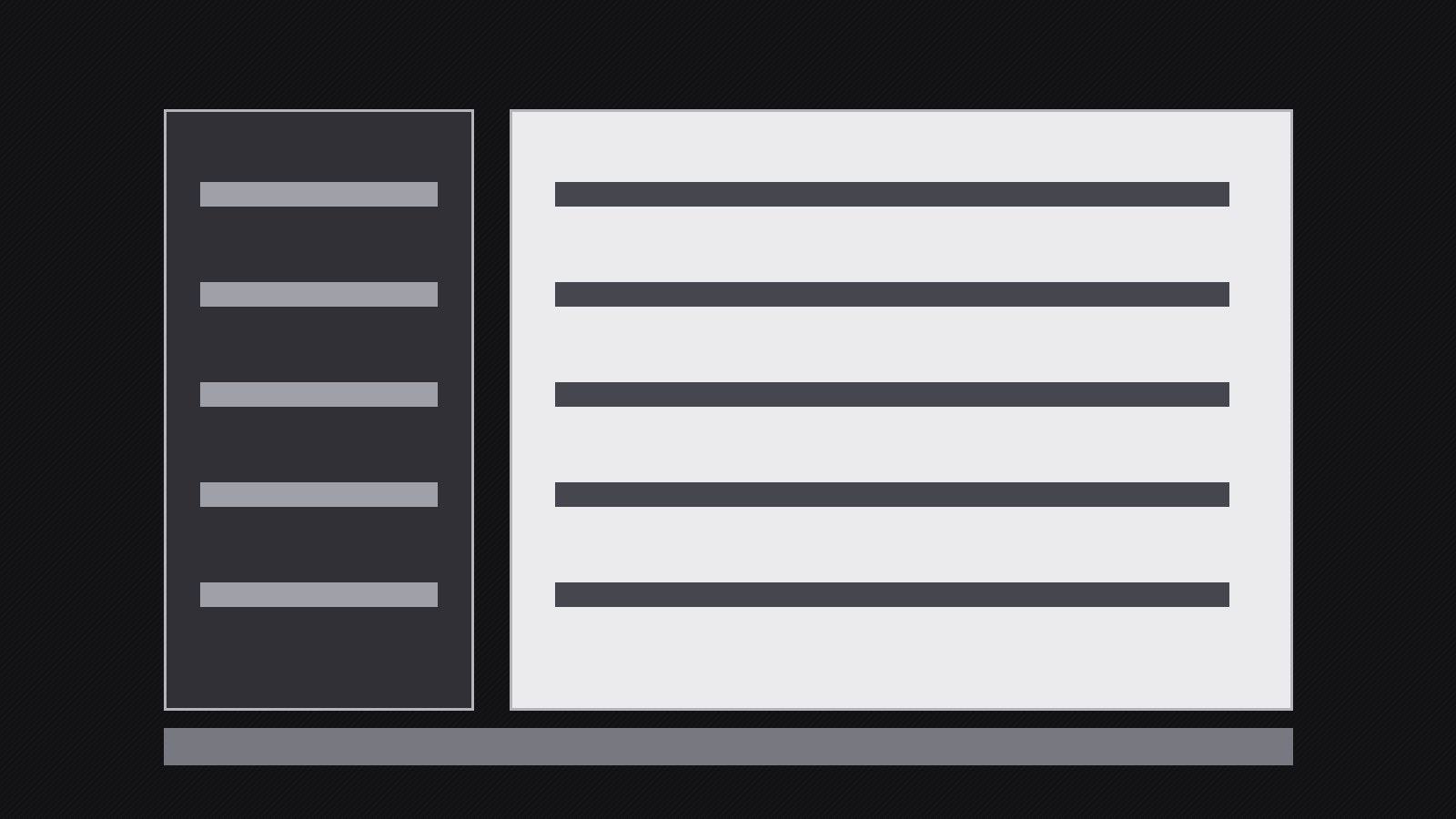 Cue-Column Study Sheet preview