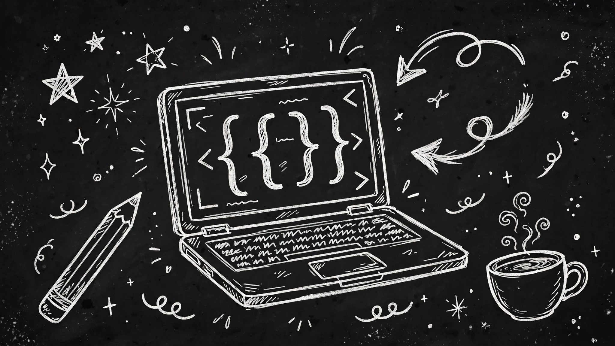Doodle Developer Portfolio preview