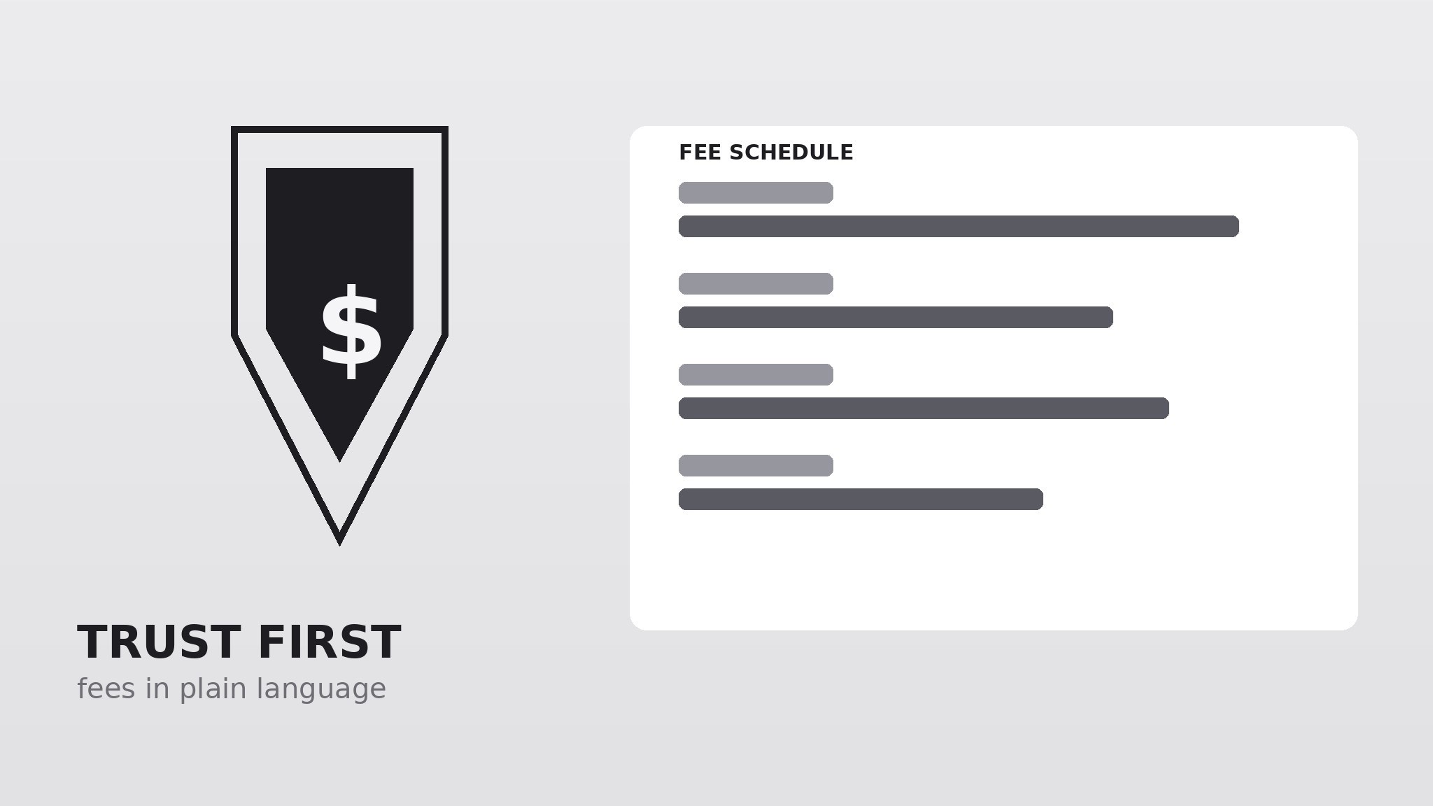 Fintech Landing preview
