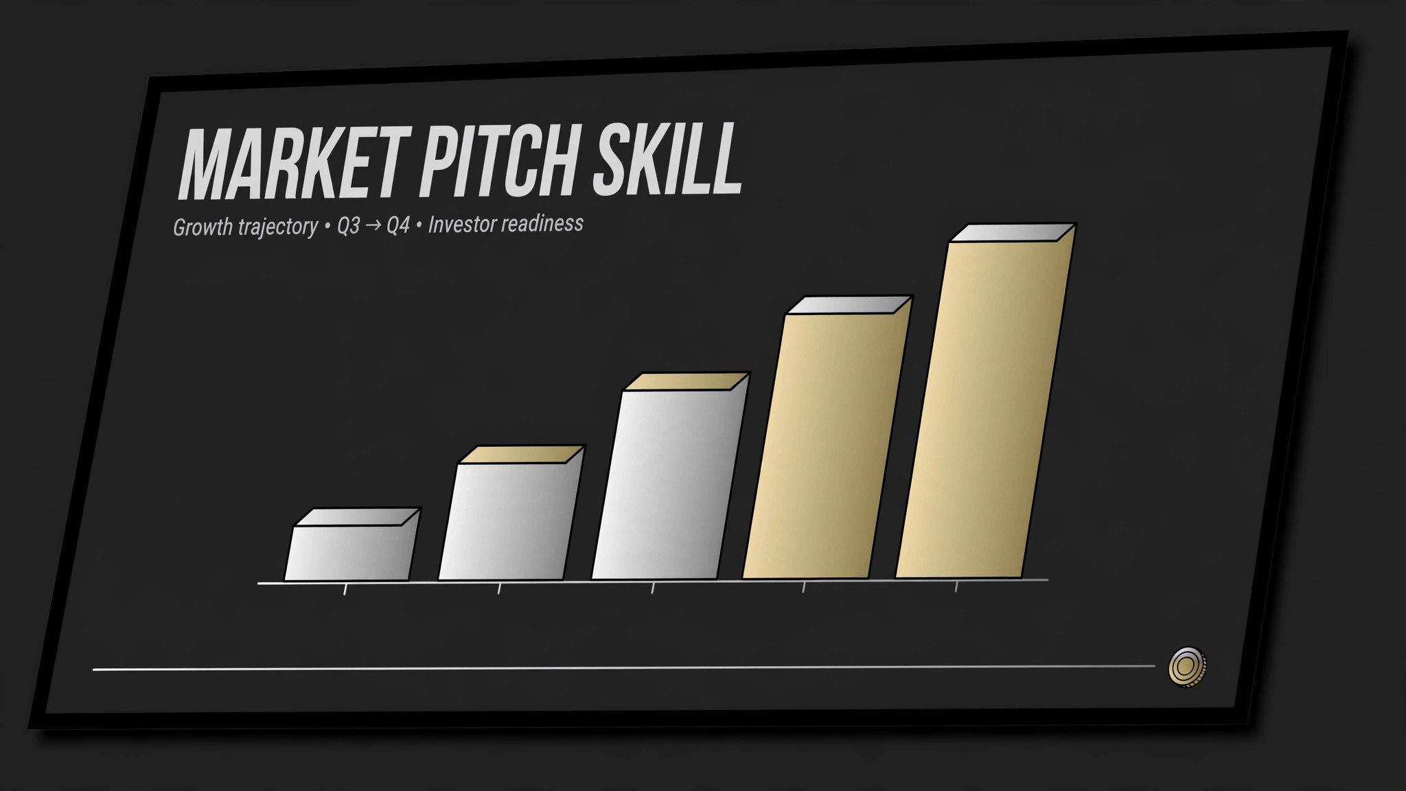 Golden Market Deck preview