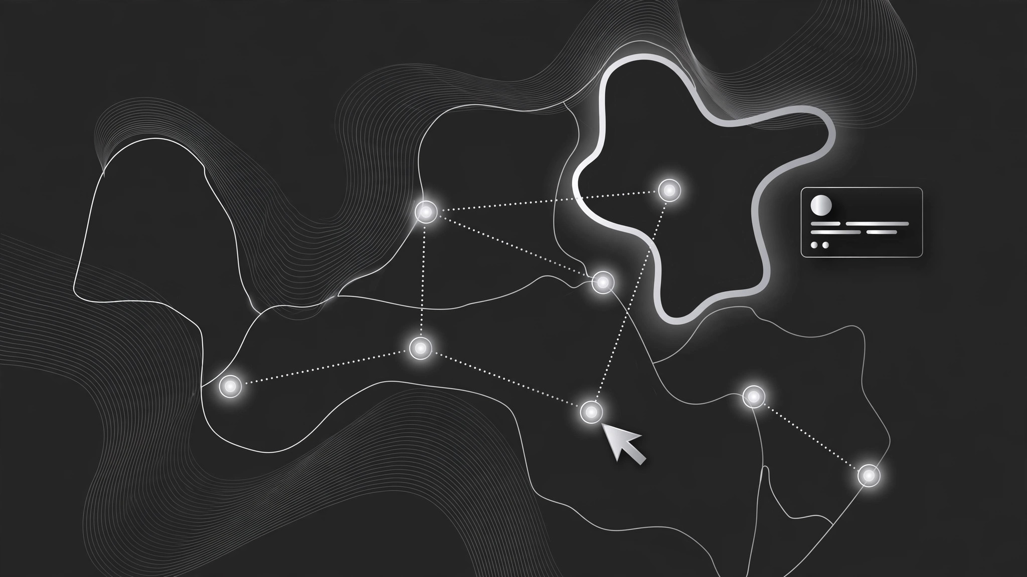Interactive System Map preview