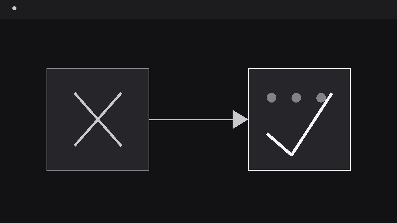 Issue to Resolution preview