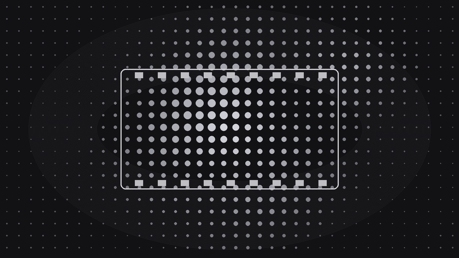 Living-Halftone Canvas Film preview