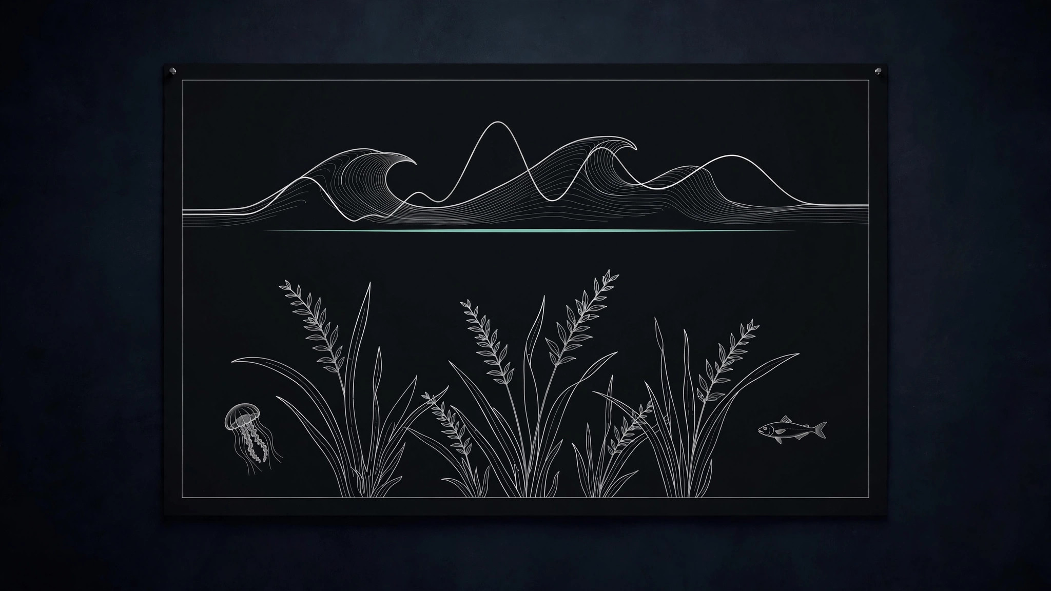 Marine Research Poster preview