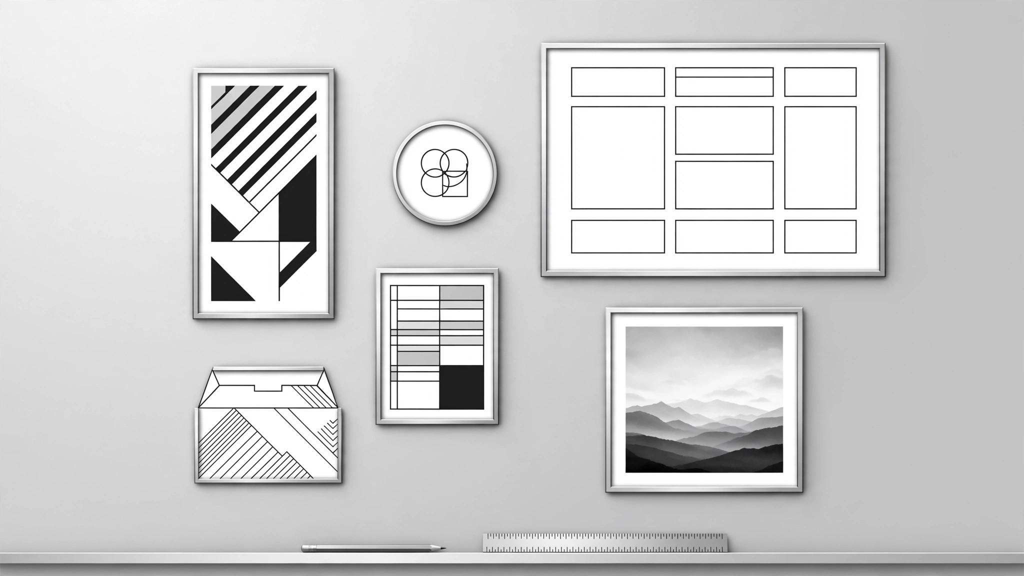 Mono Designer Portfolio preview