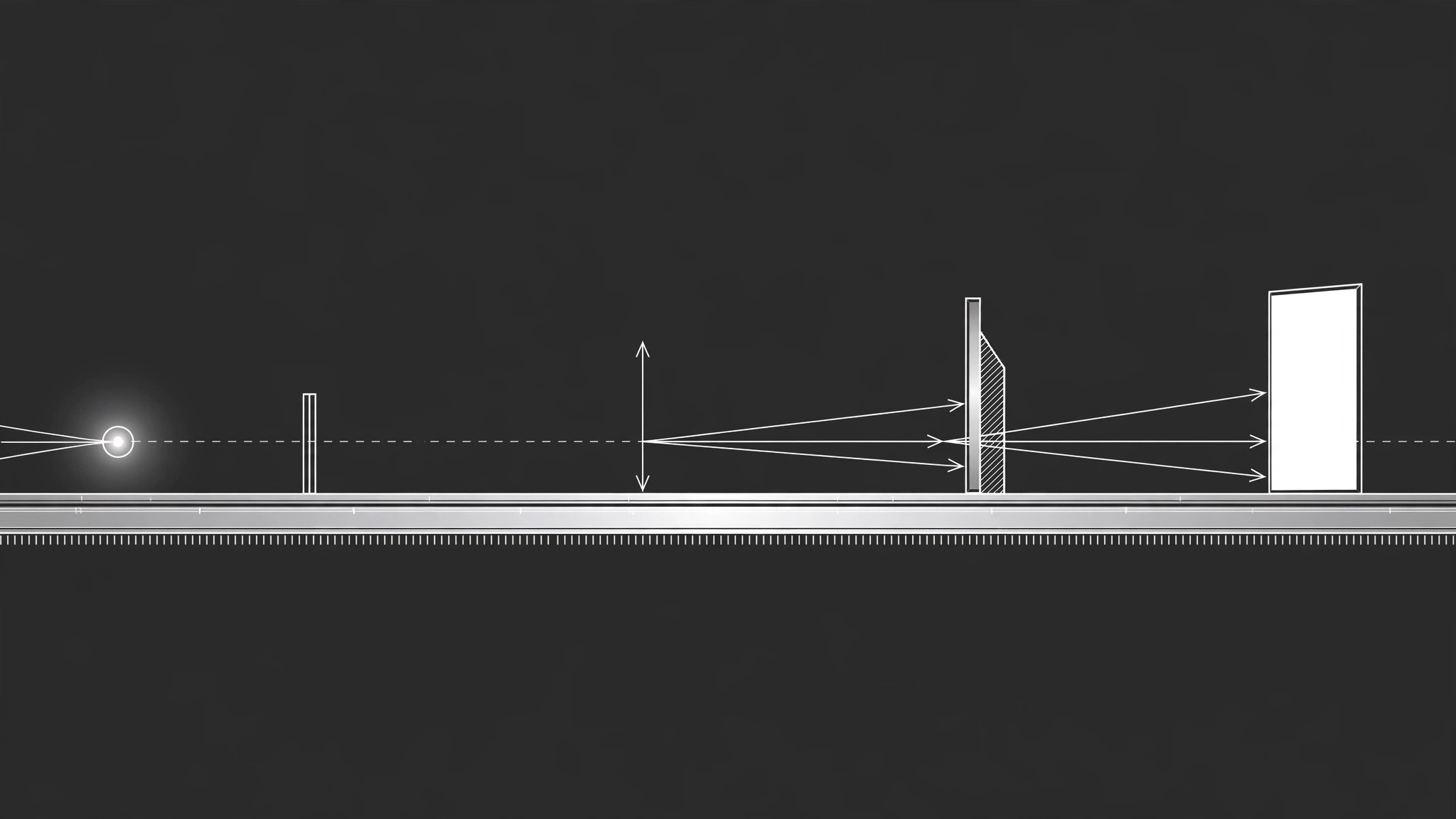 Optical Bench Diagram preview