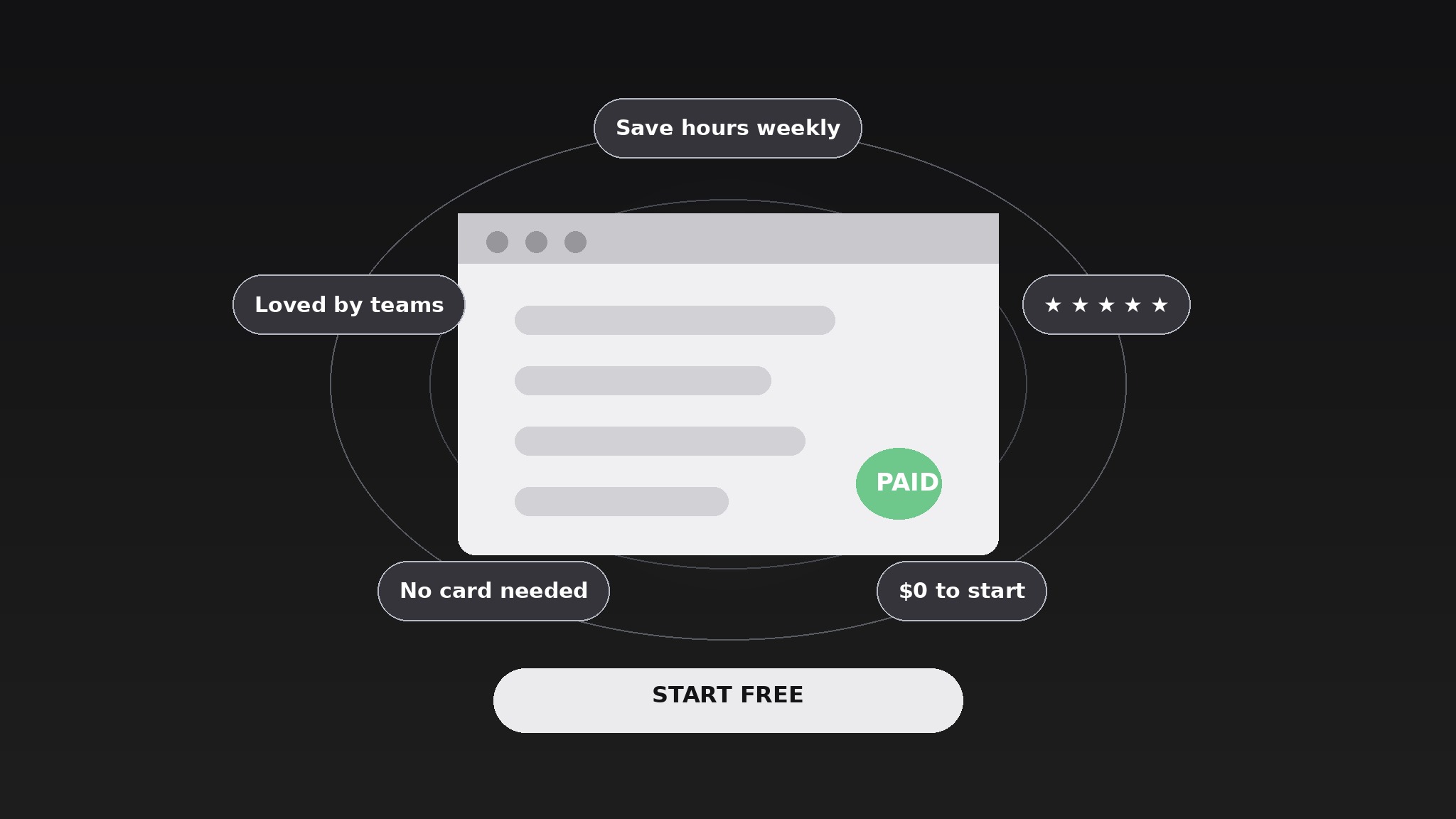 Orbit Startup Landing preview