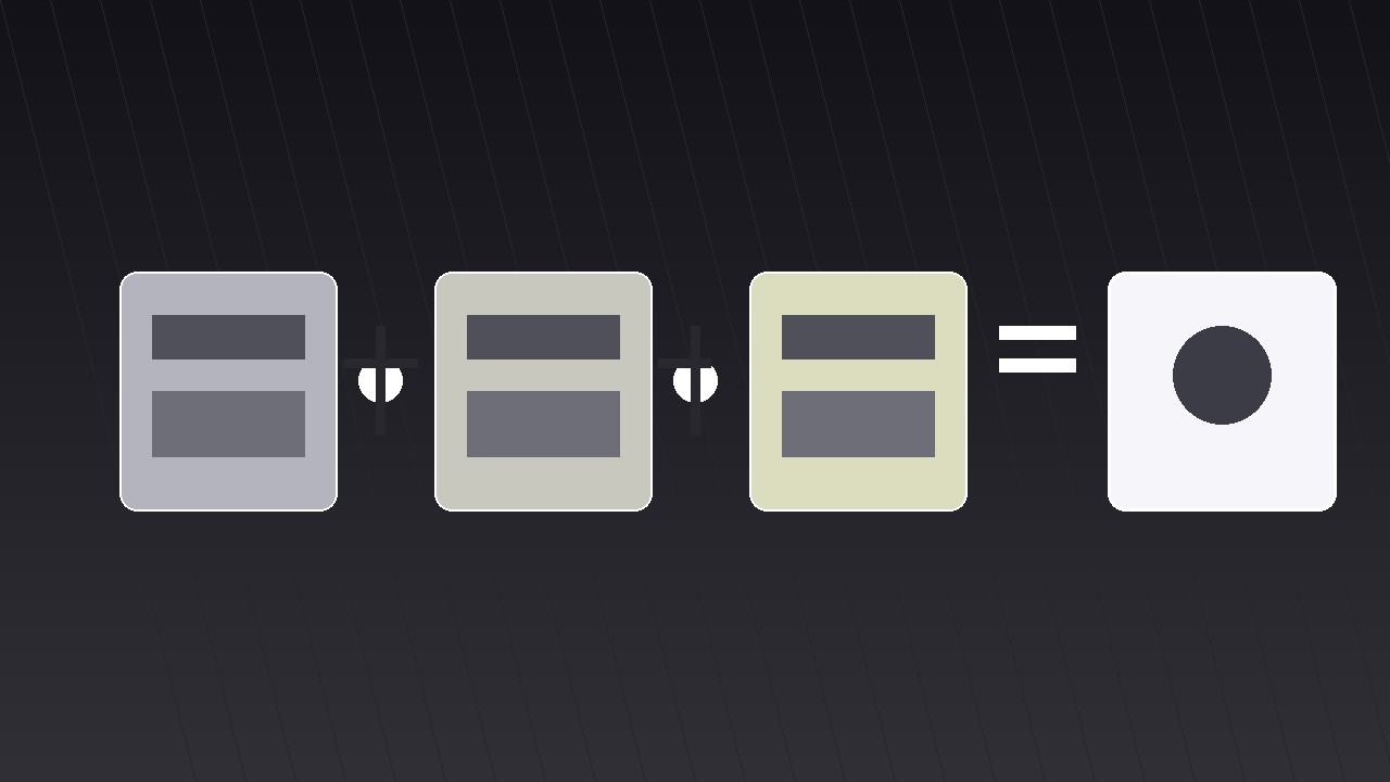 Parts to Whole Equation preview