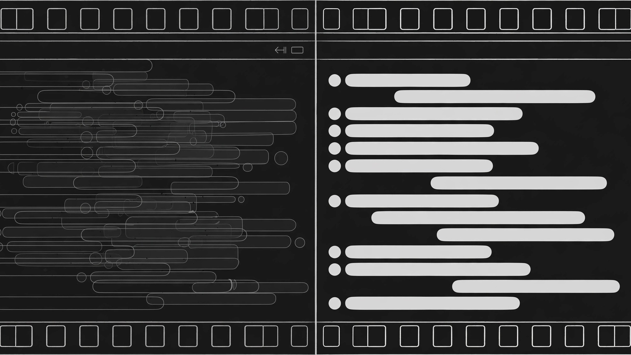 Persistent-Chat Before-After Film preview