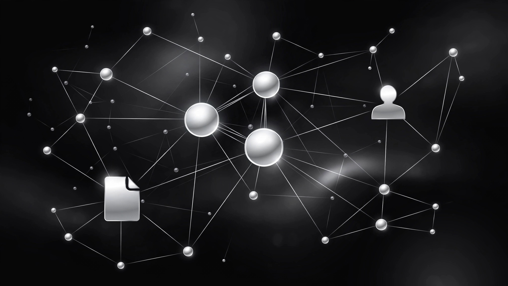 Project Knowledge Graph preview