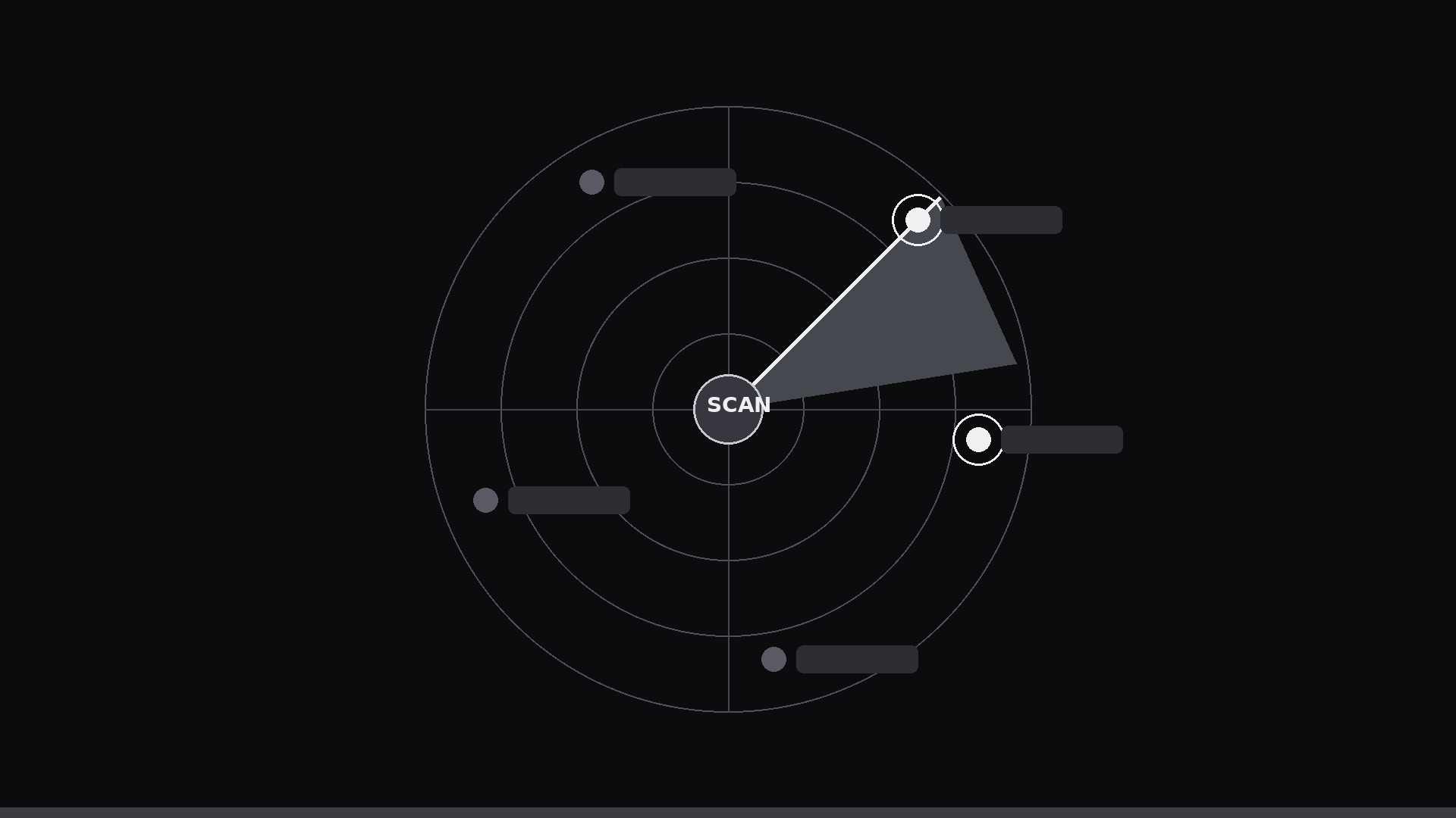 Radar Explanation Reveal preview