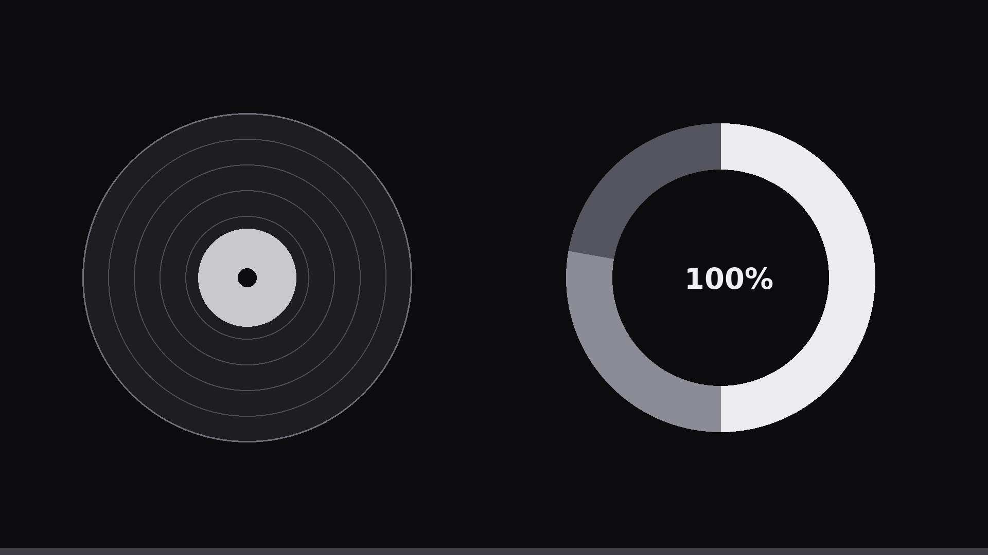 Records and Donut preview