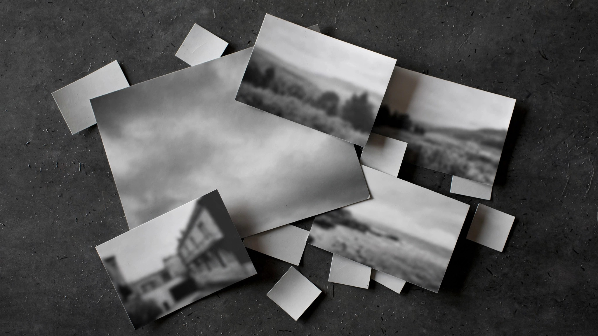 Scattered-Cards Magazine preview