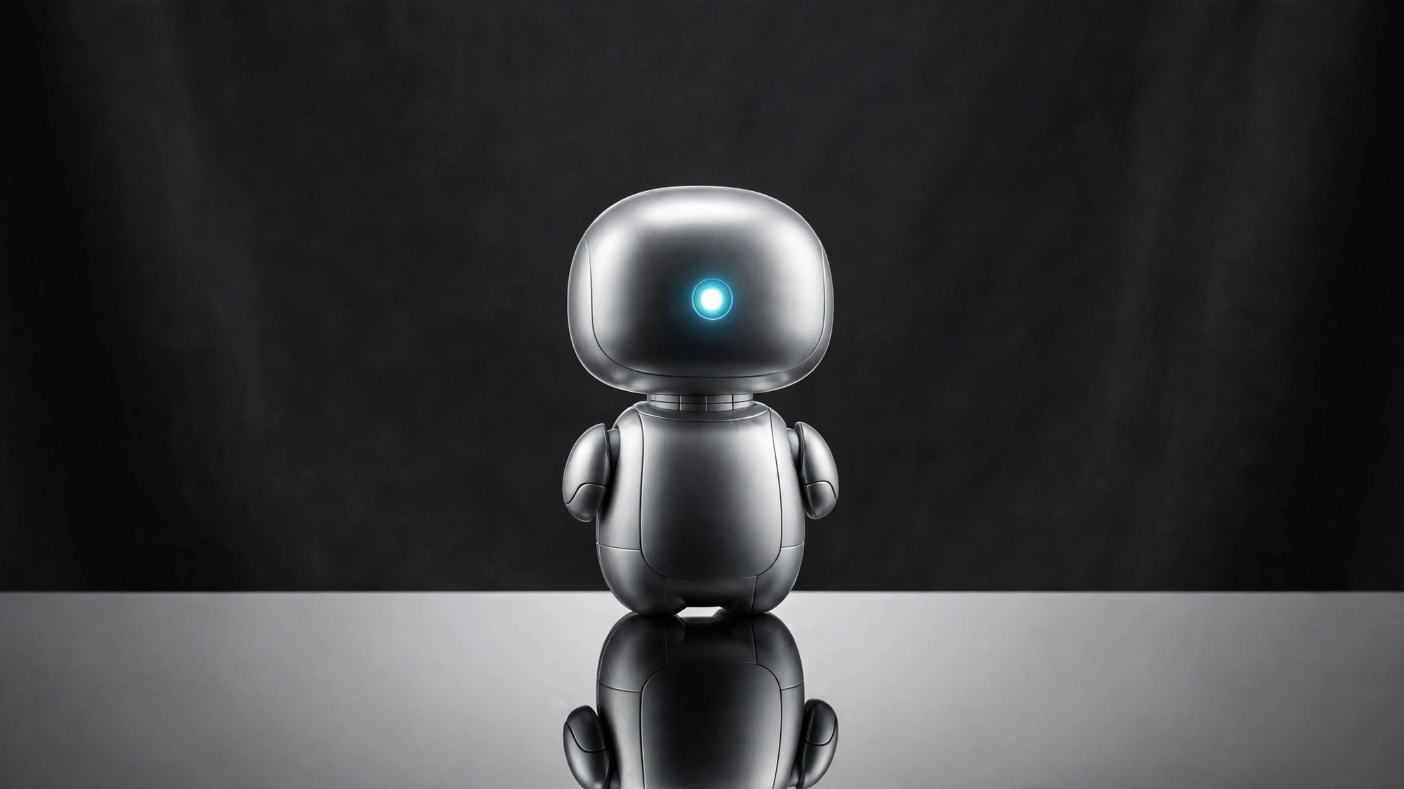 Silver Robot Product Site preview