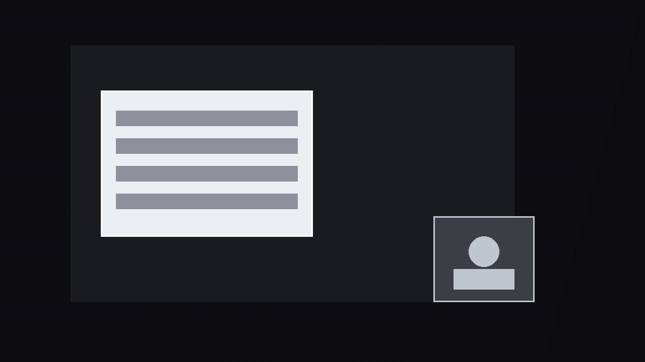 Slide Focus Presenter preview