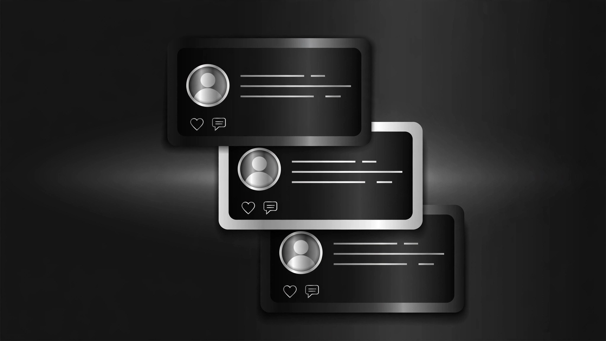 Social Feed Testimonials preview