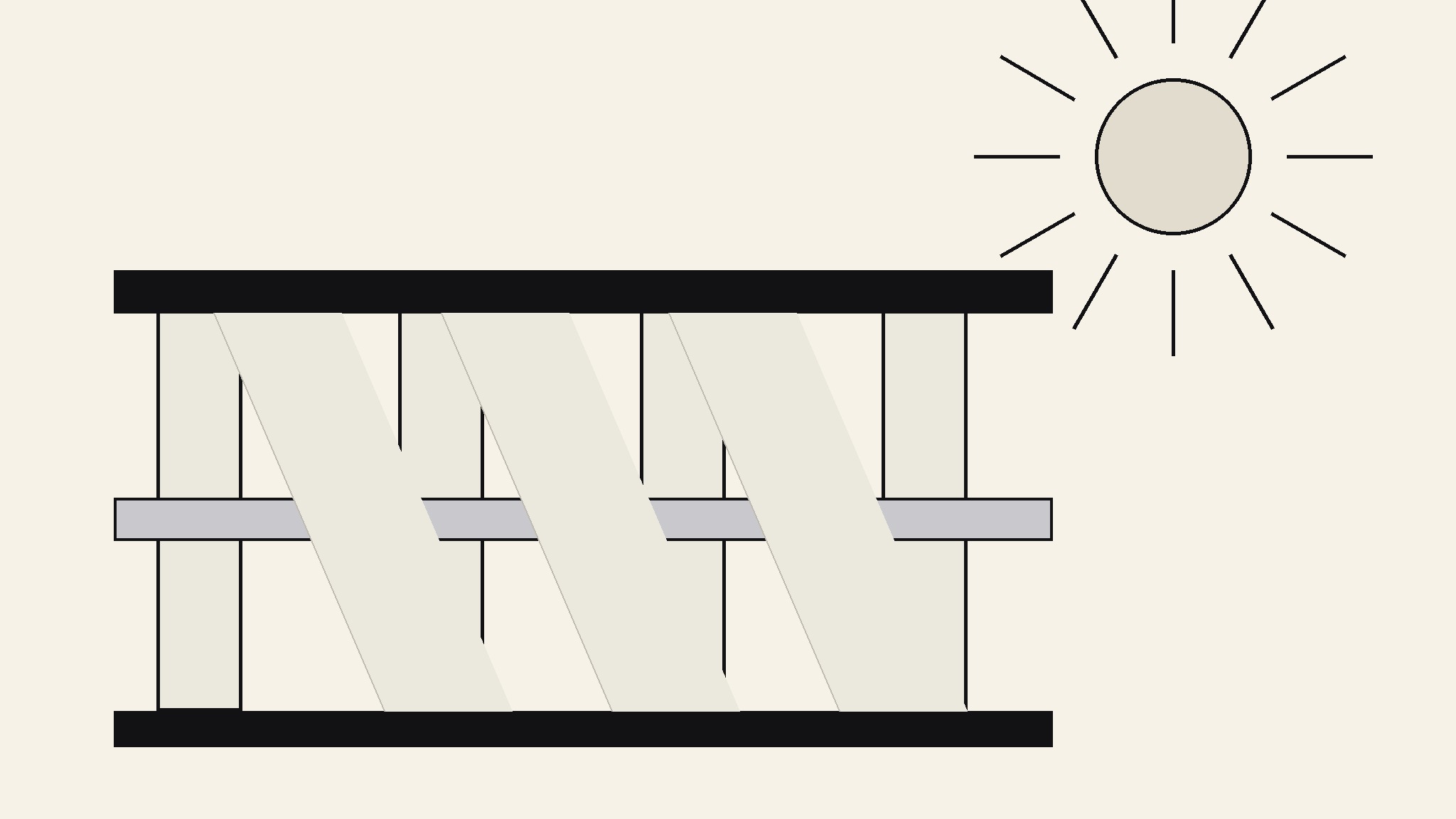 Sunlit Structure Deck preview