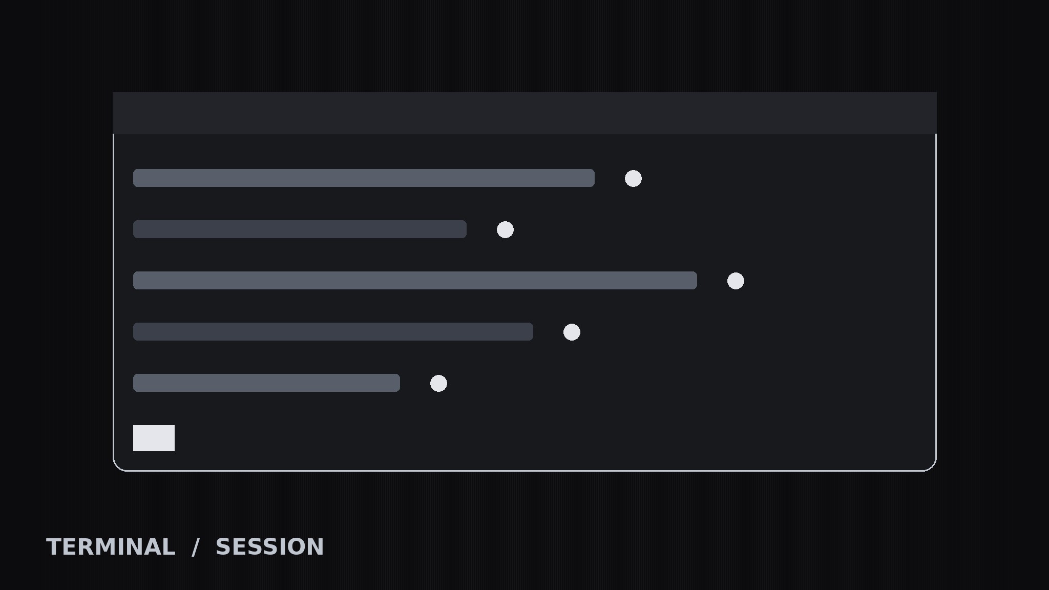 Terminal AI Assistant Skills preview