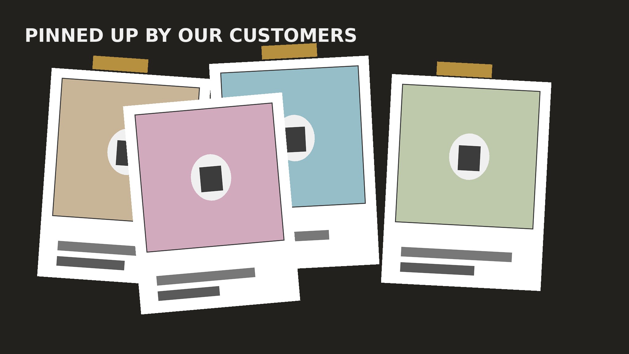 Tilted Photo Testimonials preview