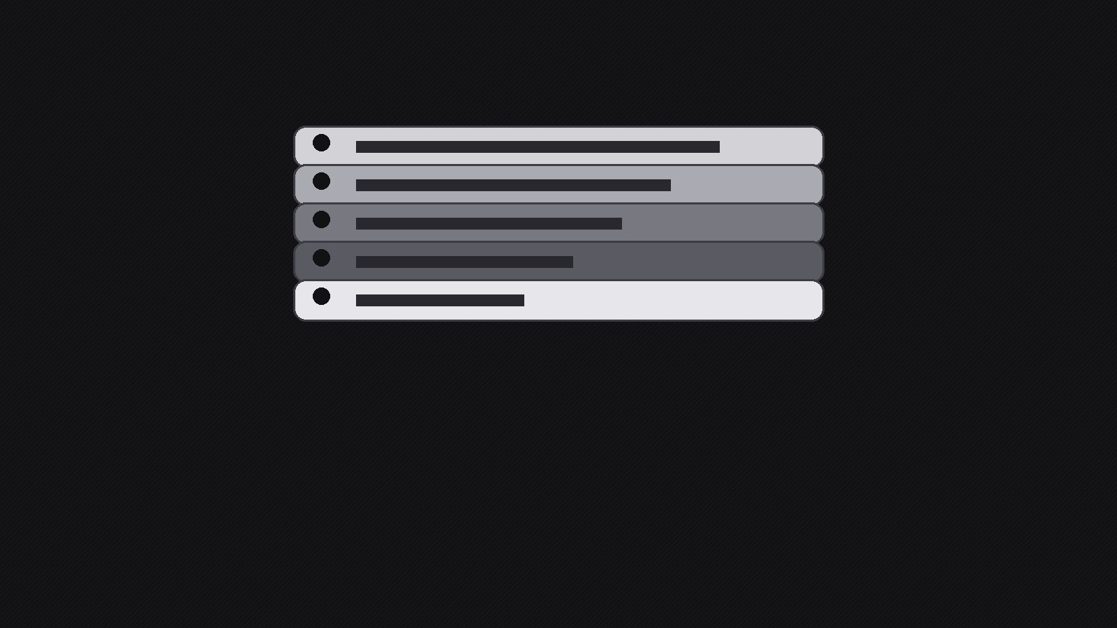 Wrapping Tag Stack preview